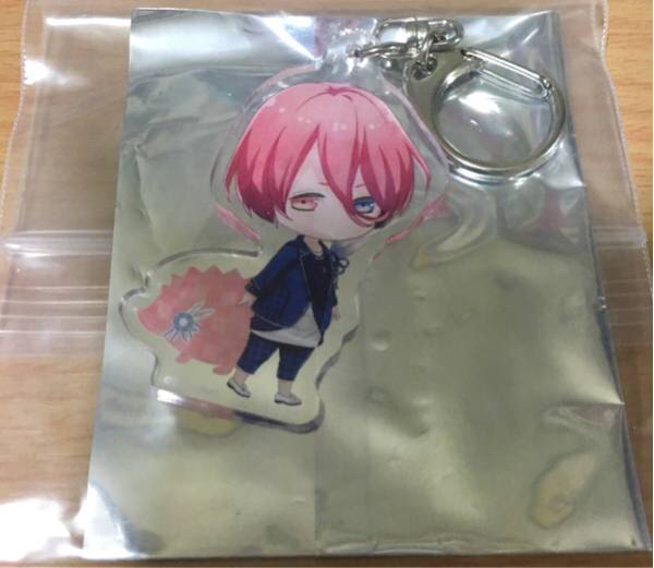 B-project AGF 音済百太郎3 アクキー