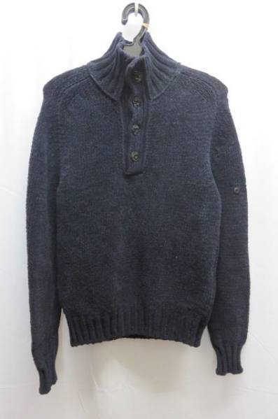 イタリア製 ストーンアイランド セーター stone island 古着