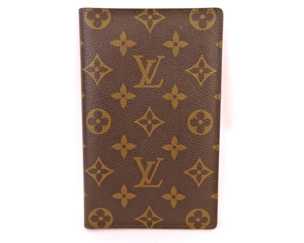 正規品 ルイヴィトン 長財布 お札入れ モノグラム ブラウン