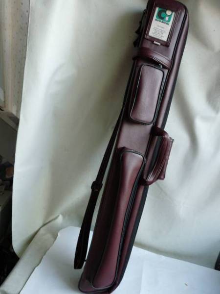 ジョーポーパー Joe Porper's Classic Case キューケース□良品 ＋＋＋