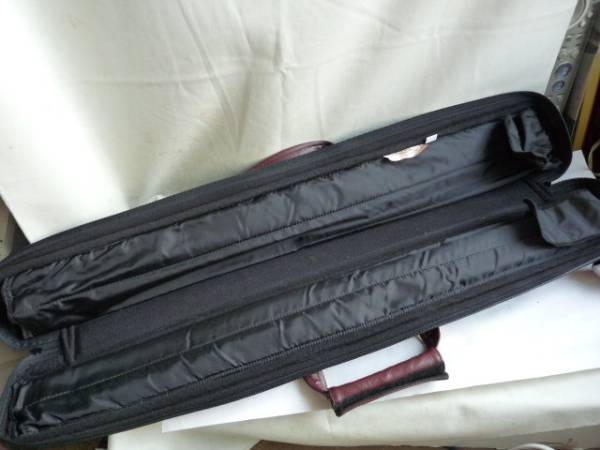 ジョーポーパー Joe Porper's Classic Case キューケース□良品 ＋＋＋
