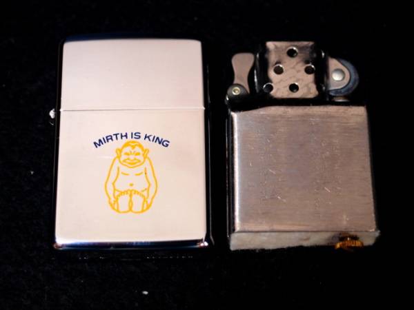 Zippo ジッポー 中古・ベトナムZIPPO 1968年製造 PLEI ME 68-69