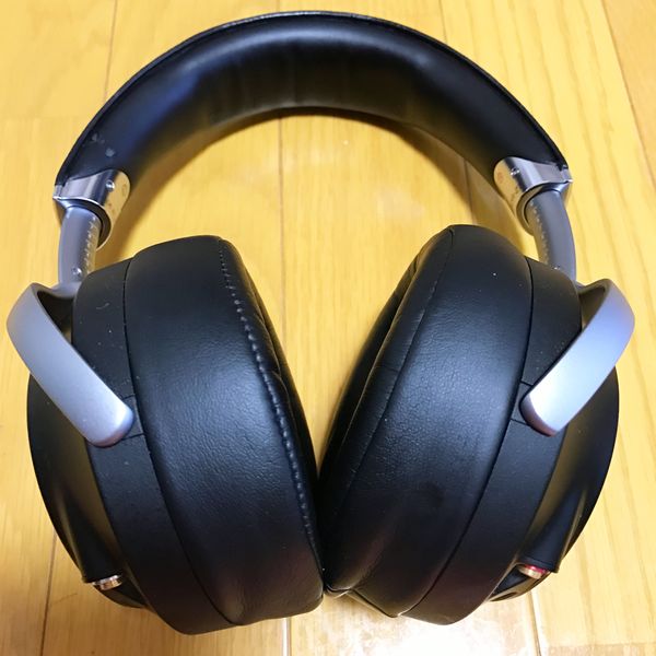 SONYソニー デジタルサラウンドヘッドホン MDR-HW700DS 9.1ch SONY ハイレゾ対応ヘッドホン MDR-Z7
