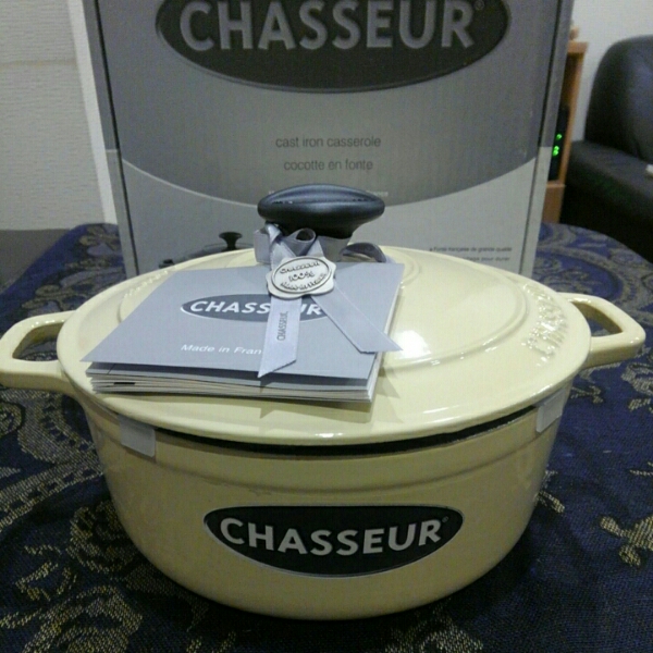 シャスール CHASSEUR クリーム 20 CHASSEUR(シャスール) 【公式通販】