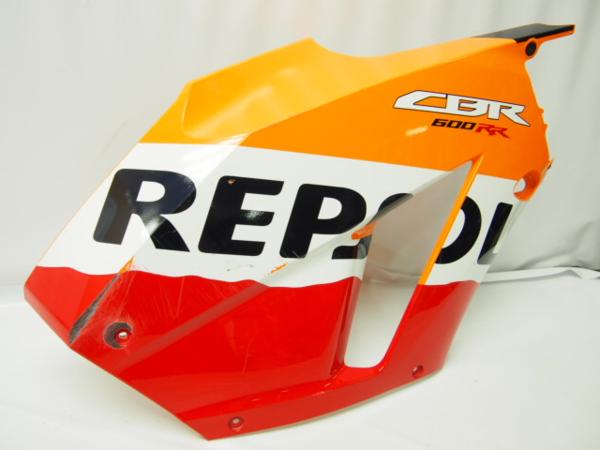 CBR600RRサイドカウル右_割れ無し/13年～/PC40_MJC