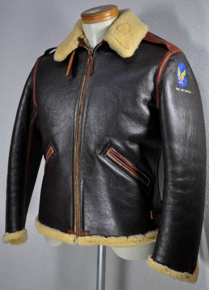 旧リアルマッコイズ　B-6　クラシックタンニング