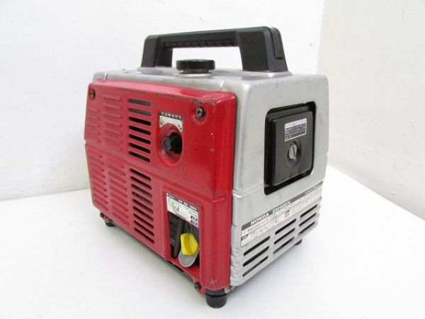 165ak□HONDA ホンダ DENTA デンタ 発電機 EM400 ジャンク品□1O Yahoo