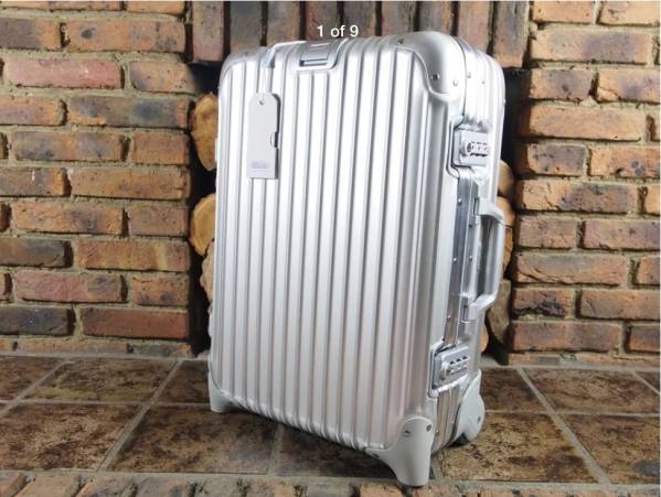 RIMOWA TOPAS キャビンtトローリー 32L 新品　機内持込可