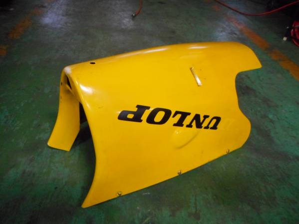 rs125 RS125 アンダーカウル レーシングカウル 検索 HRC NF4 B-73