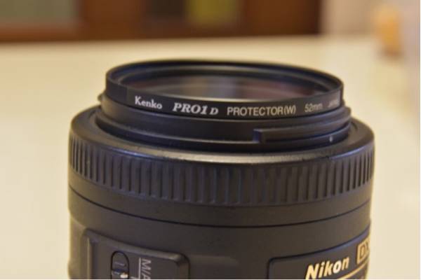 NIKKOR AF-S DX NIKKOR 35mm f/1.8G 中古美品 フード無し