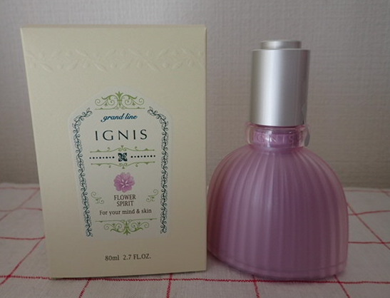★不調なお肌に！！★イグニス IGNIS フラワースピリット★