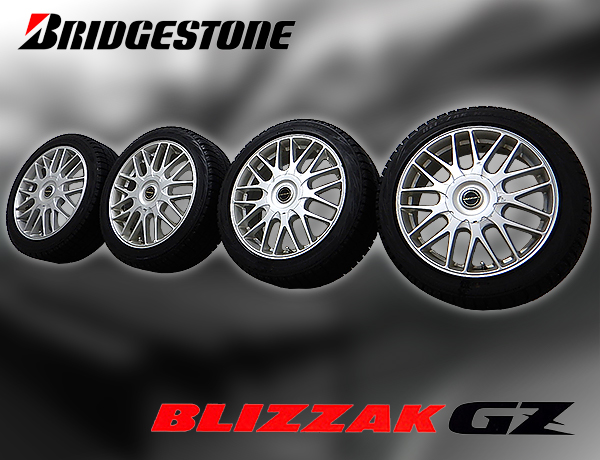 新年特販 スタッドレスタイヤ ホイール4本セット 215/45R17