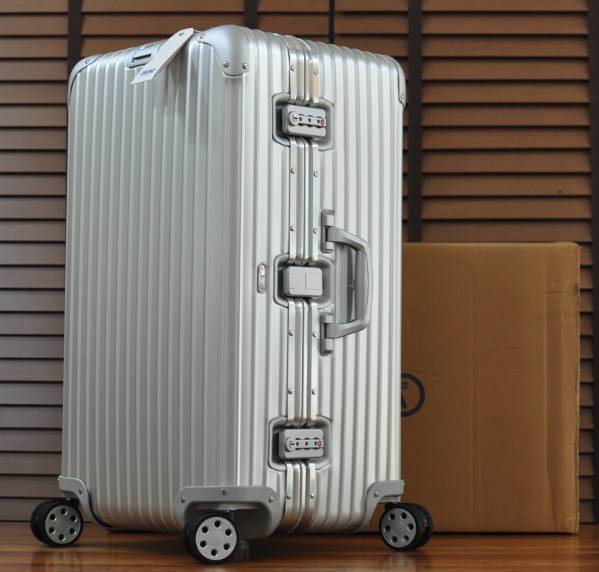 Rimowa Topas リモワ トパーズ スポーツ 89L 【冷蔵庫かっ！】 スーツ