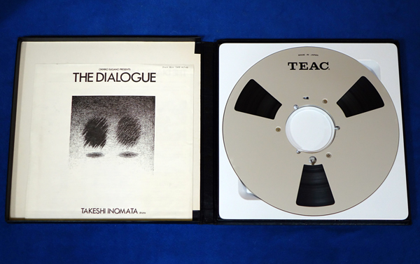 The 猪俣猛 Dialogue – Takeshi TAKESHI Inomata - INOMATA