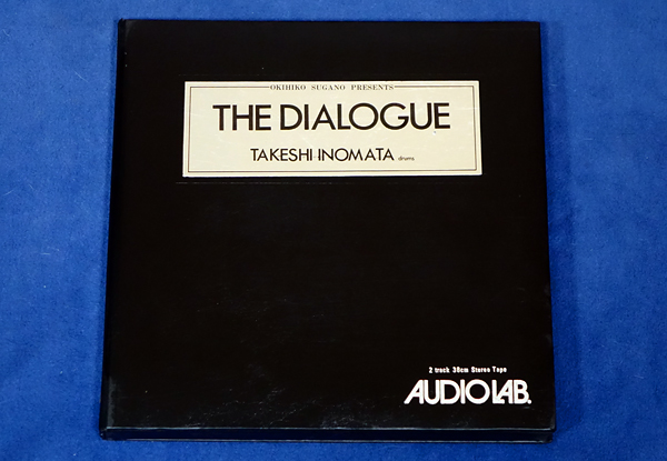 The 猪俣猛 Dialogue – Takeshi TAKESHI Inomata - INOMATA