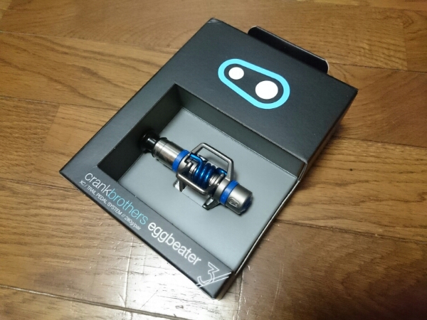 crank brothers クランクブラザーズ / エッグビーター 3 SL/BL