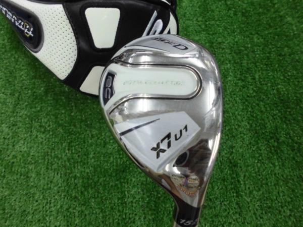 SFDX7 U1 15.5°　95HB S 美品レアもの（天店）