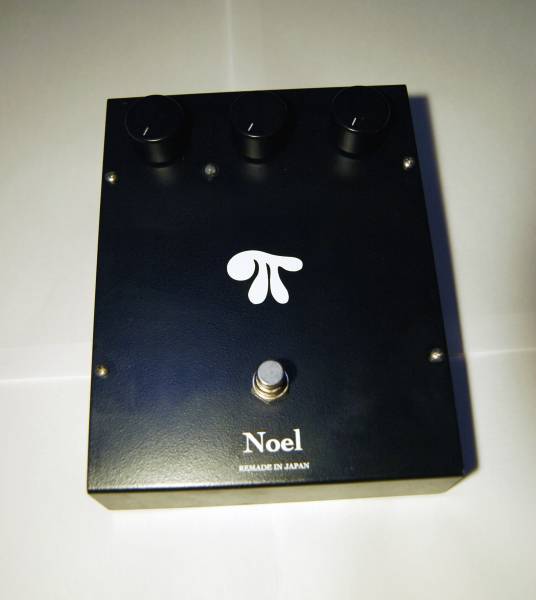 BIG MUFF π Noel モディファイ（美品）Electro-Harmonix ご覧頂き