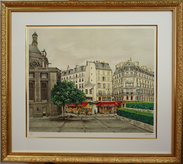 最終値下◆カラマドレ(2) 「ラ・ポワント・サンタージュ」 リト