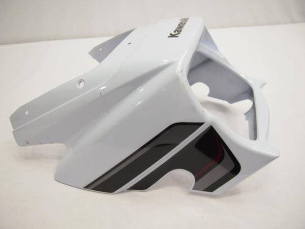 ZRX1200DAEGダエグ純正ビキニカウル専用 ヘッドライトルーバー タイプ1