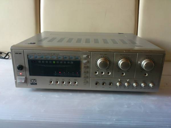 ○クラシック プロ KDK 500 Classc Pro カラオケ アンプ CLASSIC PRO