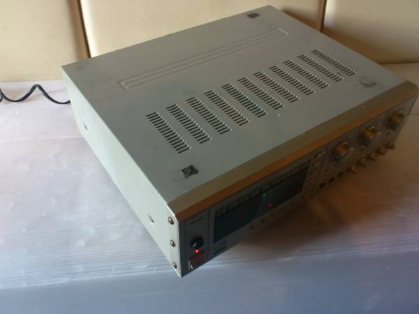 ○クラシック プロ KDK 500 Classc Pro カラオケ アンプ CLASSIC PRO