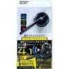 イヤホンマイク Bluetooth 疲れにくいヘッドホンタイプ BL-29