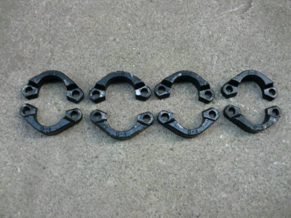 ZRX400　マフラーフランジ