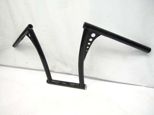 ローランドサンズ12インチ黒ハンドル/ドラッグスター400シャドウ