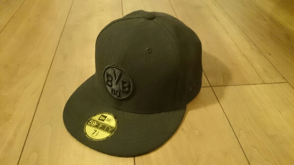 ドルトムント New Era 59.6cm キャップ CAP Dortmund ニューエラ