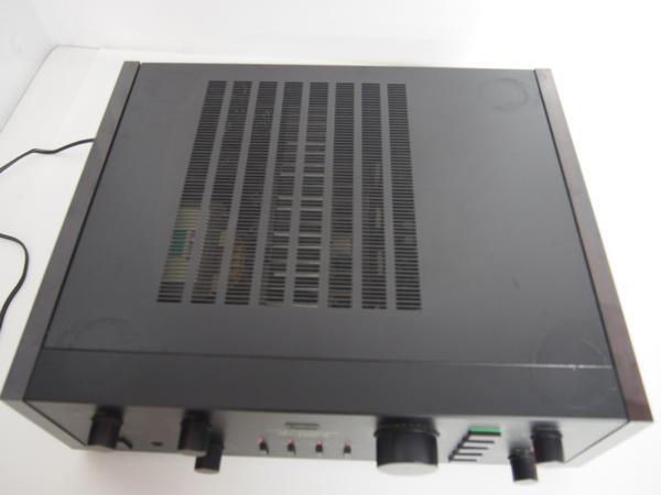 79,800円・1984年】Sansui AU-D607X プリメインアンプ SANSUI AU-D607X