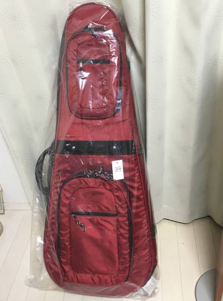 KC エレキギター用 セミハードケース SHE-120/WR 新品 未開封