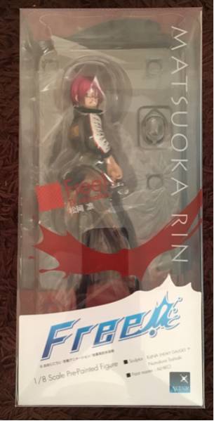 Free! 松岡凛 フィギュア アルター 1/8スケール