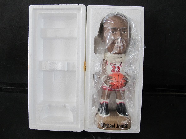 マクファーレン マイケル・ジョーダン フィギュア NBA 25センチ