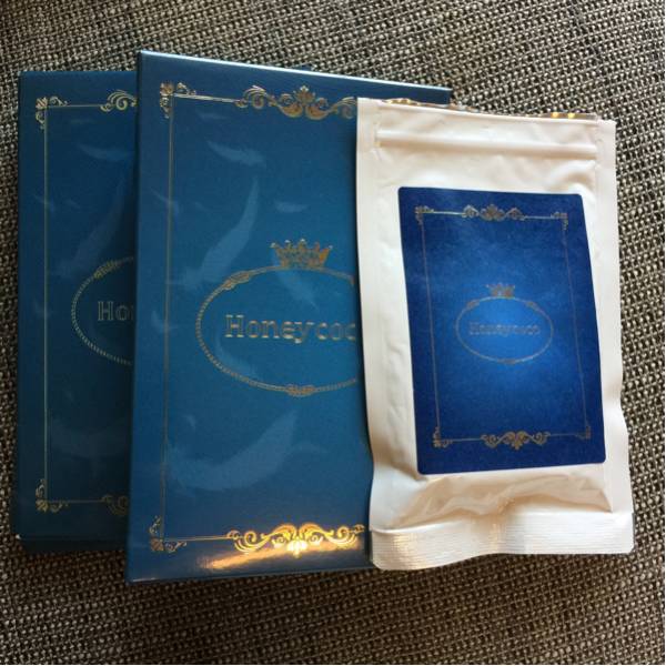 バストアップ ハニーココW