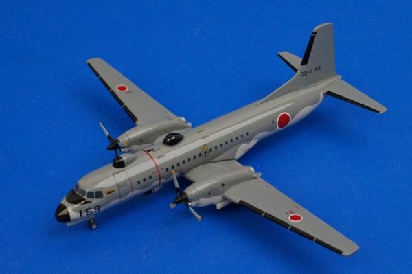 全日空商事 1⁄200 航空自衛隊 YS-11EB ANA YS-11A 全日空 YS-11 完成