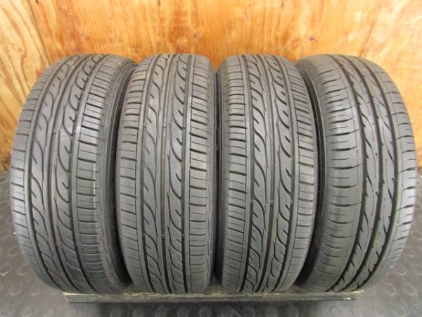 σ 175/65R14 ダンロップ エナセーブEC202 15年 4本 [ZZ-175