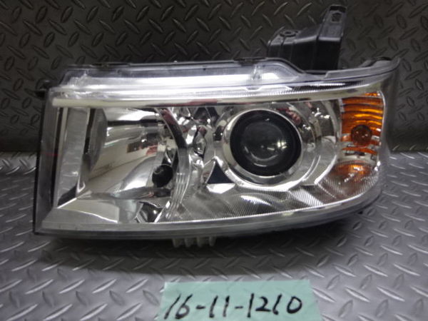 ワゴンR MH21S ヘッドライト左右セット 35320-58J10 ZJ3 HID RR