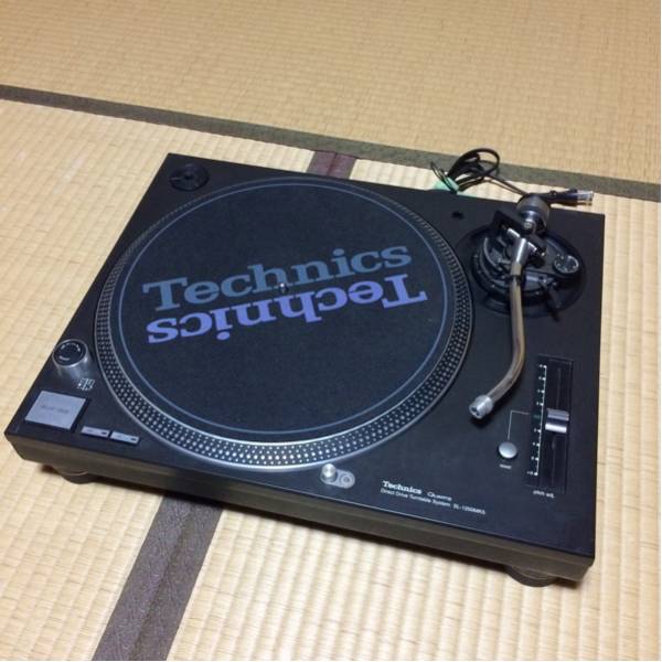 Technics SL-1200MK3D テクニクス ターンテーブル レコード レコード