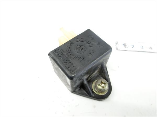 β1028 スズキ RG250 ガンマ 実動 CDI イグナイタ