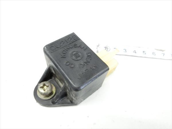 β1028 スズキ RG250 ガンマ 実動 CDI イグナイタ