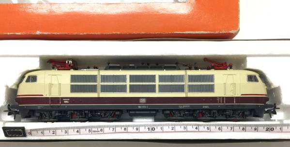 ☆Roco　HOゲージ　電気機関車《ジャンク》中古☆