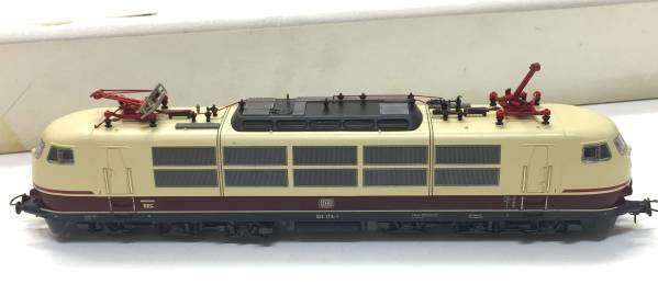 ☆Roco　HOゲージ　電気機関車《ジャンク》中古☆