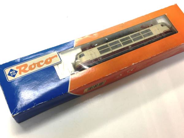 ☆Roco　HOゲージ　電気機関車《ジャンク》中古☆