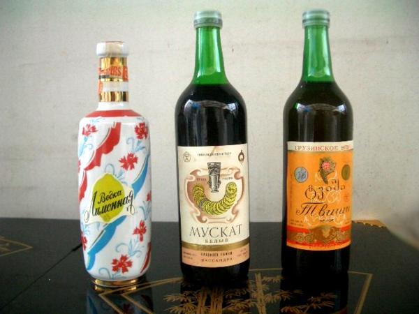 Yahoo!オークション 「ソ連」アルコール の落札相場 (飲料) 高級 