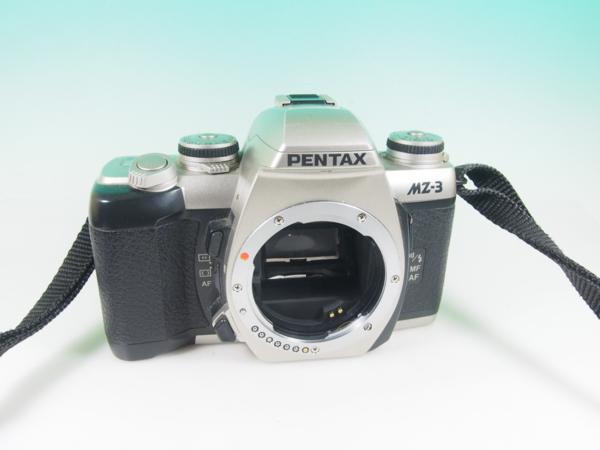 PENTAX MZ-3 本体 レンズ2本付き B16019☆美品☆ペンタックス MZ-3 PENTAX MZ-3 SPECIAL 【公式通販】