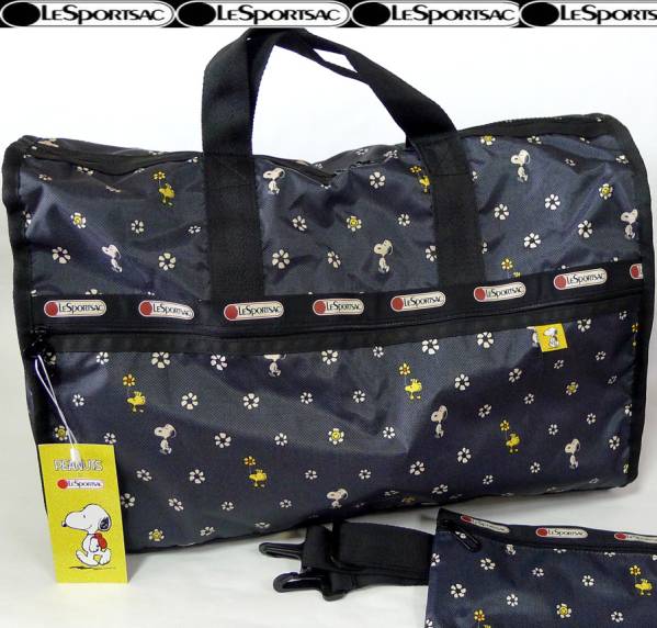 信頼 レスポートサック ピーナッツコラボ ラージウィークエンダー バッグ Adamscounty Iowa Gov