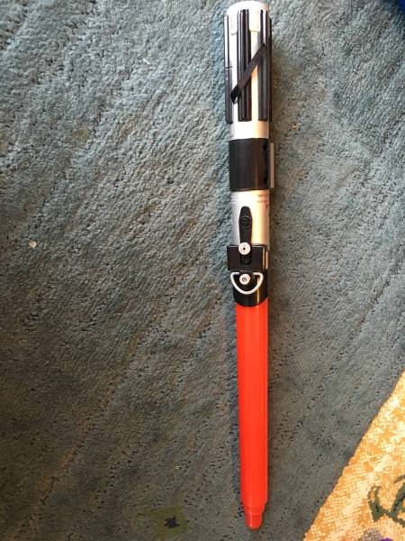 スターウォーズ ライトセーバー セット_2