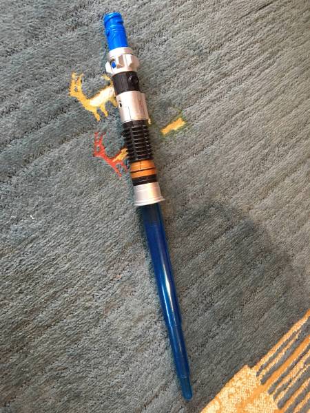 スターウォーズ ライトセーバー セット_3