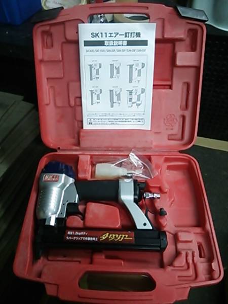 ☆★エアータッカー　４mm　　SAT-425★☆